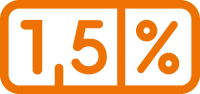1,5% podatku